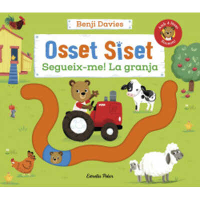 osset siset segueix-me! la granja