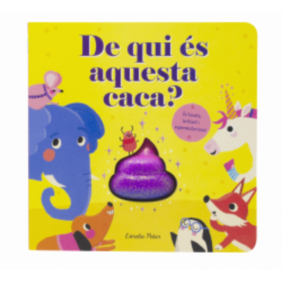 de qui és aquesta caca?
