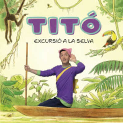 titó excursió a la selva