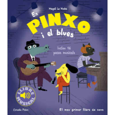 en pinxo i el blues