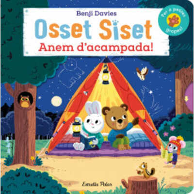 osset siset anem d'acampada!