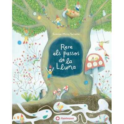 rere els passos de la lluna  rere els passos de la lluna