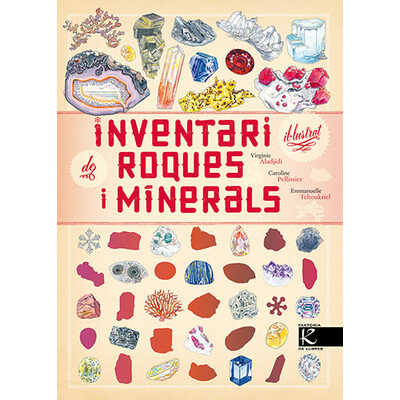 inventari de roques i minerals