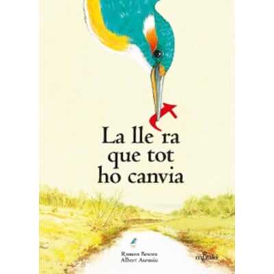 la lletra que tot ho canvia