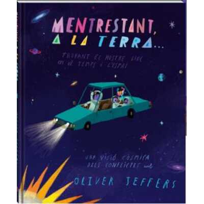 mentrestant a la terra...  mentrestant a la terra...