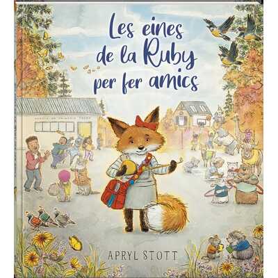 les eines de la ruby per fer amics  les eines de la ruby per fer amics
