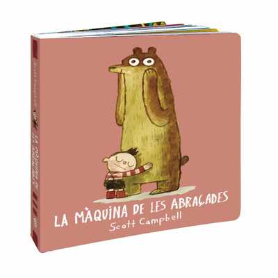 la màquina de les abraçades