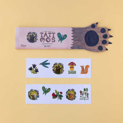 nature tattoos  nature tattoos