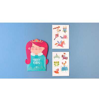 tatto princess londji  tatto princess londji