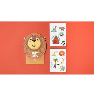 tattoos jungle londji  tattoos jungle londji