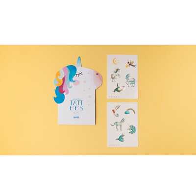 tattos unicorn londji  tattos unicorn londji