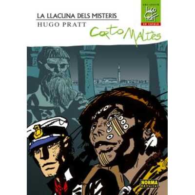 corto maltès 3, la llacuna dels misteris corto maltès 3, la llacuna dels misteris