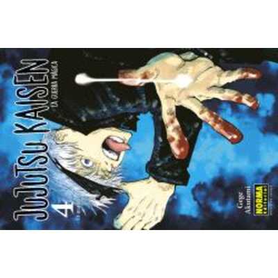 jujutsu kaisen 4 català  jujutsu kaisen 4 català