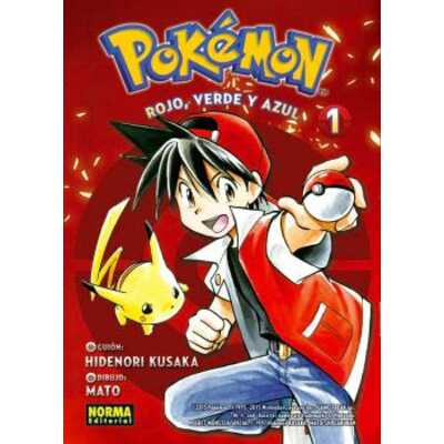 pokémon rojo, verde y azul 1  pokémon rojo, verde y azul 1