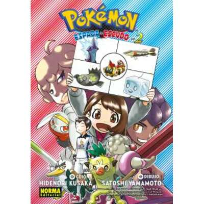 pokémon espada y escudo 02  pokémon espada y escudo 02