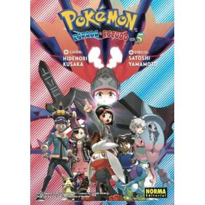 pokémon espada y escudo 5  pokémon espada y escudo 5