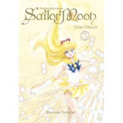 sailor moon eternal edition 5  sailor moon eternal edition 5