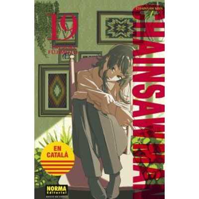 chainsaw man 19  chainsaw man 19