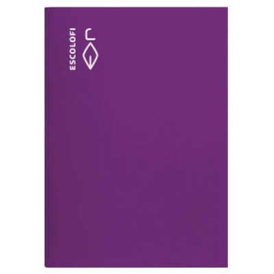 llibreta a4 quad. pautada