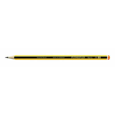 llapis noris 2 hb de staedtler