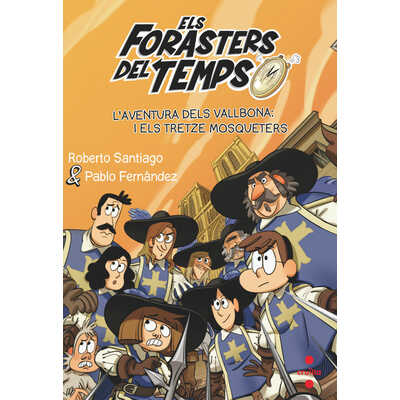 els forasters del temps