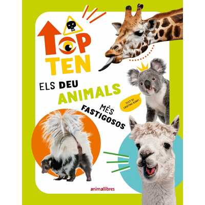 top ten els deu animals més fastigosos top ten els deu animals més fastigosos