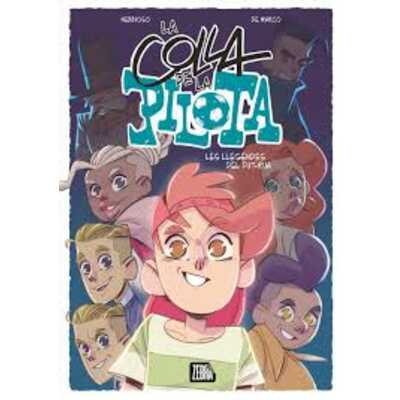 la colla de la pilota 2  la colla de la pilota 2