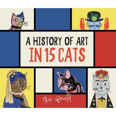 a history of art in 15 cats