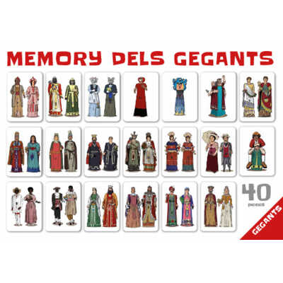 memory dels gegants  memory dels gegants
