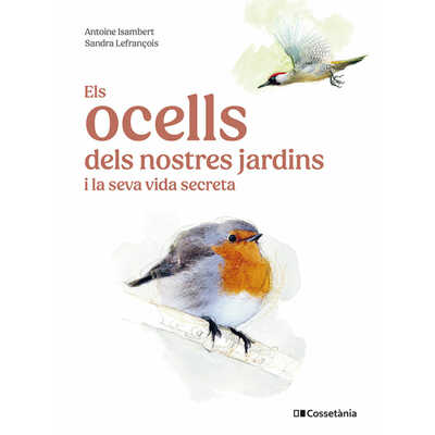 els ocells dels nostres jardins els ocells dels nostres jardins