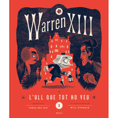 warren xiii i l'ull qu e tot ho veu warren xiii i l'ull qu e tot ho veu