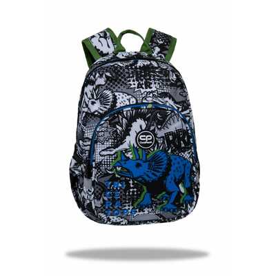 mochila infantil toby t-rex de coolpack