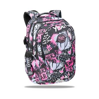 mochila factor rock star de coolpack
