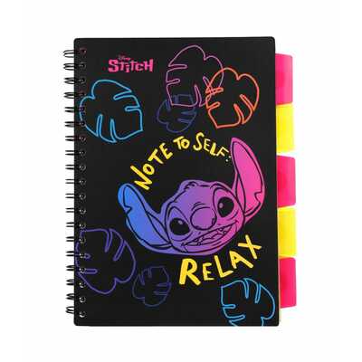 project book b5 100 hojas cuadrícula stitch de coolpack