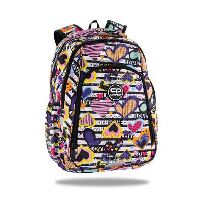 mochila escolar strike diary de coolpack