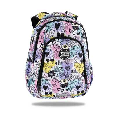 mochila escolar strike mood de coolpack