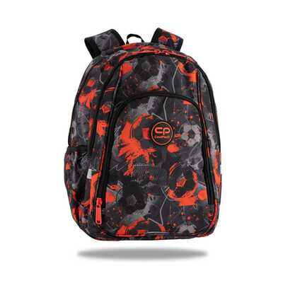mochila escolar sstrike fire ball de coolpack