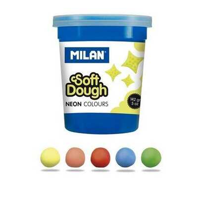 pot soft dought verd  pot soft dought verd