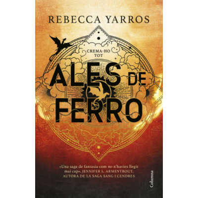 ales de ferro  ales de ferro