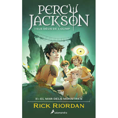percy jackson ii