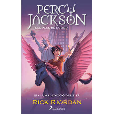 percy jackson iii
