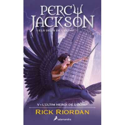 percy jackson v