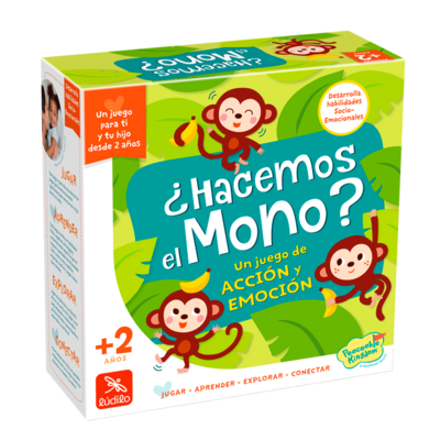 ¿hacemos el mono?
