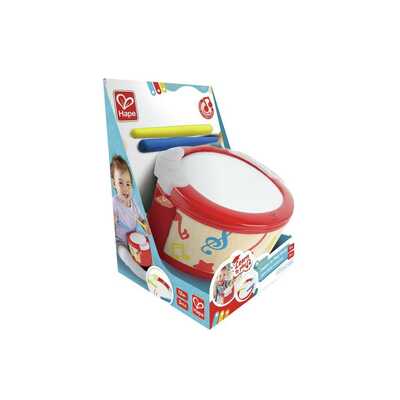 tambor aprèn mentre toques hape