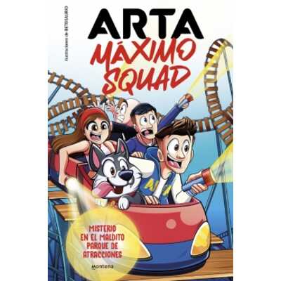 arta máximo squad 3