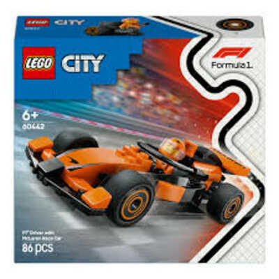 pilot mclaren lego city  pilot mclaren lego city