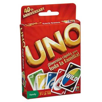 uno cartes