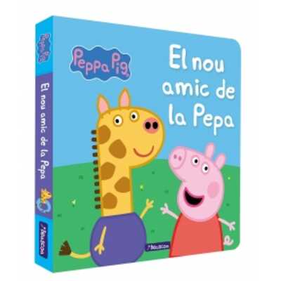 el nou amic de la pepa  el nou amic de la pepa