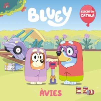 bluey, avies  bluey, avies