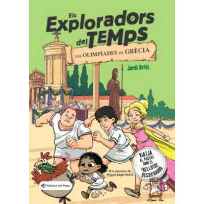 els exploradors del temps 3